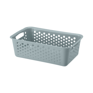 Koszyk RING 25x16cm mięta